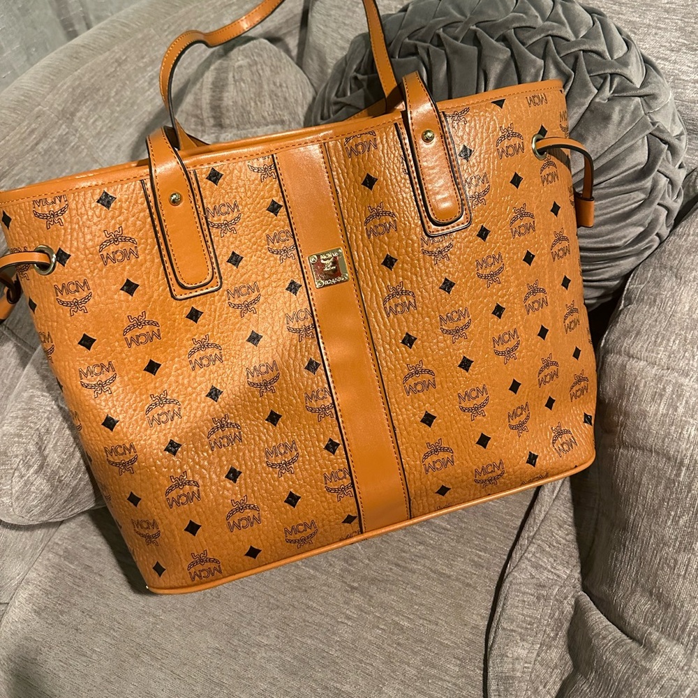 MCM Tote Bag